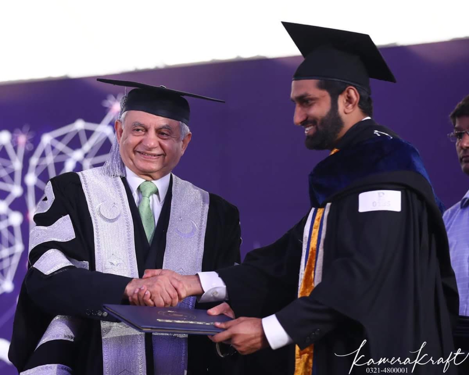 Graduating with a Master's in Machine Learning and AI